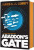 Abaddon's Gate: Book 3 of the Expanse (now a Prime Original series)