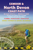 Exmoor & North Devon Coast Path Trailblazer Walking Guide: Minehead to Bude