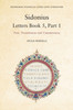 Sidonius: Letters Book 5, Part 1: Text, Translation and Commentary