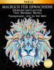Malbuch Fur Erwachsene Designs Entlasten Tiere, Mandalas, Blumen, Paisleymuster,