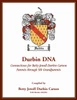 Durbin DNA: Connections for Betty Jewell Durbin Carson, Parents through 5th Grandparents