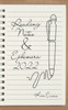 Reading Notes & Ephemera 2022