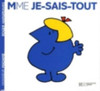 Collection Monsieur Madame (Mr Men & Little Miss): Mme Je-Sais-Tout
