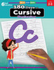 180 Days™: Cursive: Beginning: Practice, Assess, Diagnose