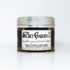 Secret Garden- Scented Soy Candle- Sweetpea, Jasmine, Orchid and Pine