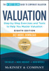 Valuation: Measuring and Managing the Value of Companies: Book + DCF Model Download