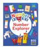 Numberblocks Number Explorer: A Big Board Book