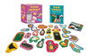 Trash Animals Magnet Set: Live Free, Eat Trash!