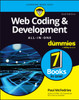 Web Coding & Development All-in-One For Dummies