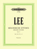 40 Melodic Studies Op.31 Vol.1