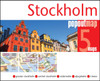 Stockholm PopOut Map - pocket-size, pop up map of Stockholm city centre