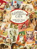 Cynthia Hart's Victoriana Cats: 12 Wrapping Papers and Gift Tags