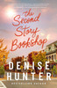 The Second Story Bookshop: A delightful, sweet, second chance romance