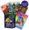 African Goddess Rising Pocket Oracle: A 44-Card Deck and Guidebook