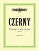 Preliminary School of Velocity Op. 849 for Piano (30 Etudes de mecanisme)