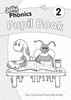 Jolly Phonics Pupil Book 2: in Precursive Letters (British English edition)