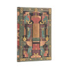 Lion’s Den (Sybil Pye Bindings) Midi Lined Hardcover Journal