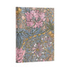 Morris Pink Honeysuckle (William Morris) Ultra Lined Hardcover Journal