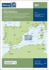 Imray Chart M3: Islas Baleares - Formentera, Ibiza, Mallorca, Menorca