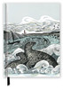 Angela Harding: Seal Song (Blank Sketch Book)