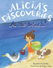 Alicia's Discoveries At the Beach!