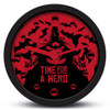 BATMAN (TIME FOR A HERO) DESK CLOCK