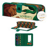 HARRY POTTER (INTRICATE HOUSES) FILLED PENCIL CASE