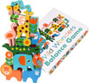 Balance game - Wild Wonders