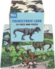 Mini jigsaw puzzle - Prehistoric Land