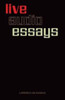 Lawrence Abu Hamdan: Live Audio Essays
