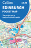 Edinburgh Pocket Map: The Perfect Way to Explore Edinburgh