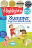 Summer Big Fun Workbook Bridging Grades P & K