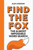Find the Fox: An Almost Impossible Word Search