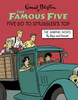 Famous Five Graphic Novel: Five Go to Smuggler's Top: Book 4