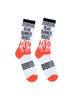 Read Banned Books Gym Socks - Large
