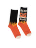Read Banned Books Socks - Small