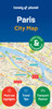 Lonely Planet Paris City Map: Durable, Waterproof, Easy-Fold Planning Map with Attractions & Walking Tours