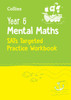 Year 6 Mental Maths SATs Targeted Practice Workbook: For the 2026 Tests