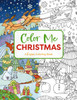 Color Me Christmas: A Festive Adult Coloring Book