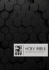 ERV Holy Bible Hardback Black, Anglicized, (Easy to Read Version)