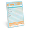 Knock Knock Chore Chart Big & Sticky Notepads