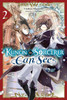 Kunon the Sorcerer Can See, Vol. 2 (light novel)