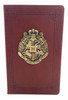 Harry Potter: Hogwarts Crest Hardcover Journal