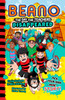 Beano The Day The Teachers Disappeared