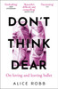 Don’t Think, Dear: On Loving and Leaving Ballet