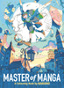 Master of Manga: A Colouring Book by Narano