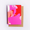 Love Shapes card