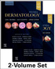 Dermatology: 2-Volume Set