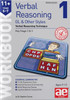 11+ Verbal Reasoning Year 5-7 GL & Other Styles Workbook 1: Verbal Reasoning Technique