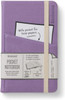 Bookaroo Pocket Notebook (A6) Journal - Aubergine